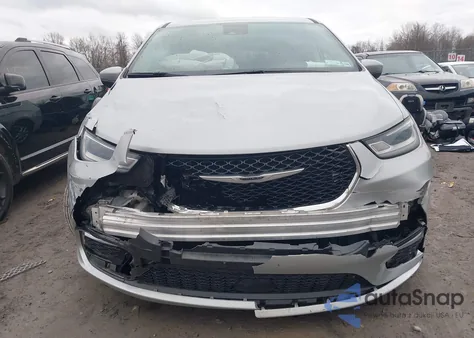 2023 Chrysler Pacifica Touring L from USA, damaged, VIN 2C4RC1BG2PR624607